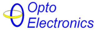 Opto Fiber System Logo